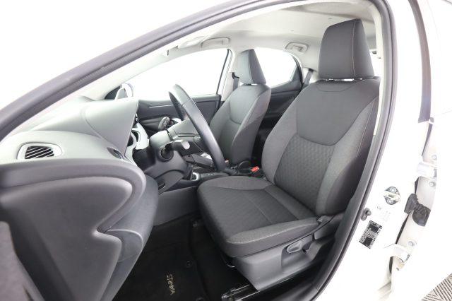 TOYOTA Yaris Yaris 1.0 5 porte Business