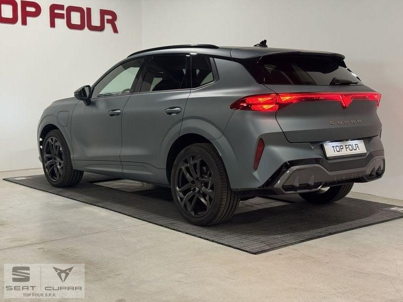 CUPRA Terramar 1.5 e-HYBRID DSG America’s Cup VZ