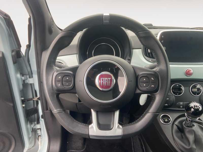 FIAT 500 1.0 hybrid openig edition 70cv