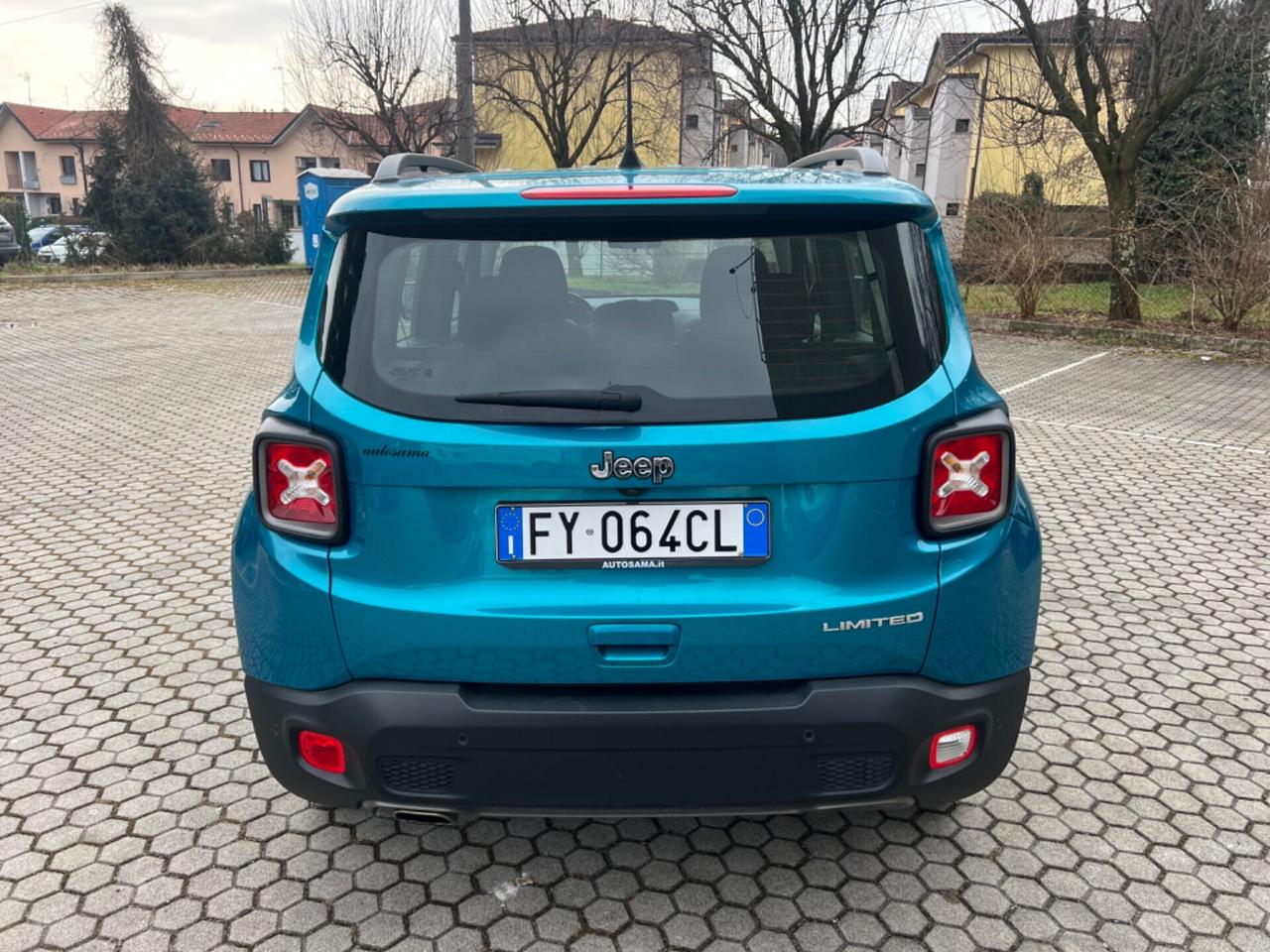 Jeep Renegade 1.6 Mjt 120 CV Limited*45000KM