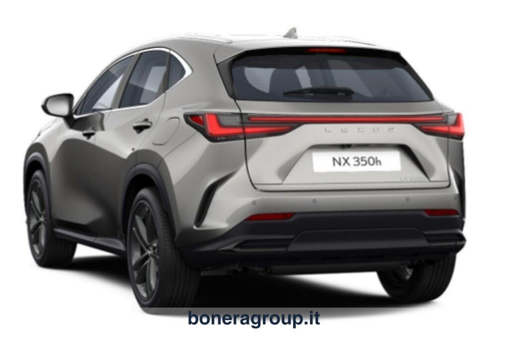 Lexus NX 350 2.5 Hybrid Premium+ 4WD e-CVT