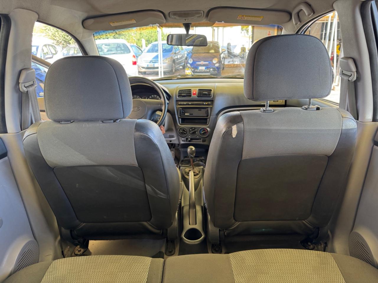 Kia Picanto 1.0 12V Spirit