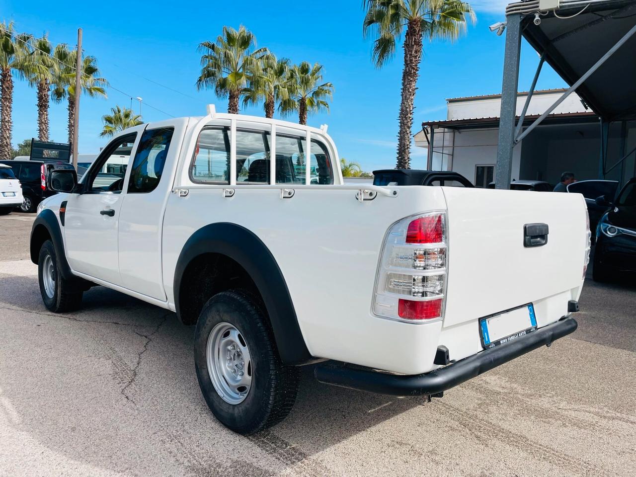 Ford Ranger 2.5 TDCi Super Cab XL 4p.ti