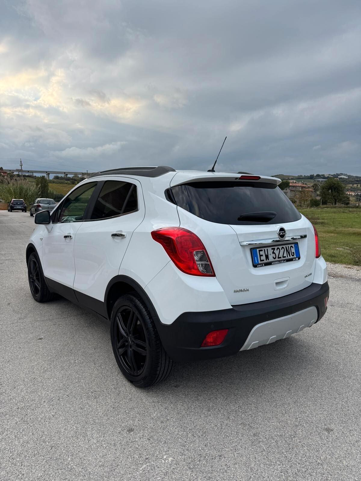 Opel Mokka 1.7 CDTI Ecotec 130CV 4x2 Start&Stop Cosmo
