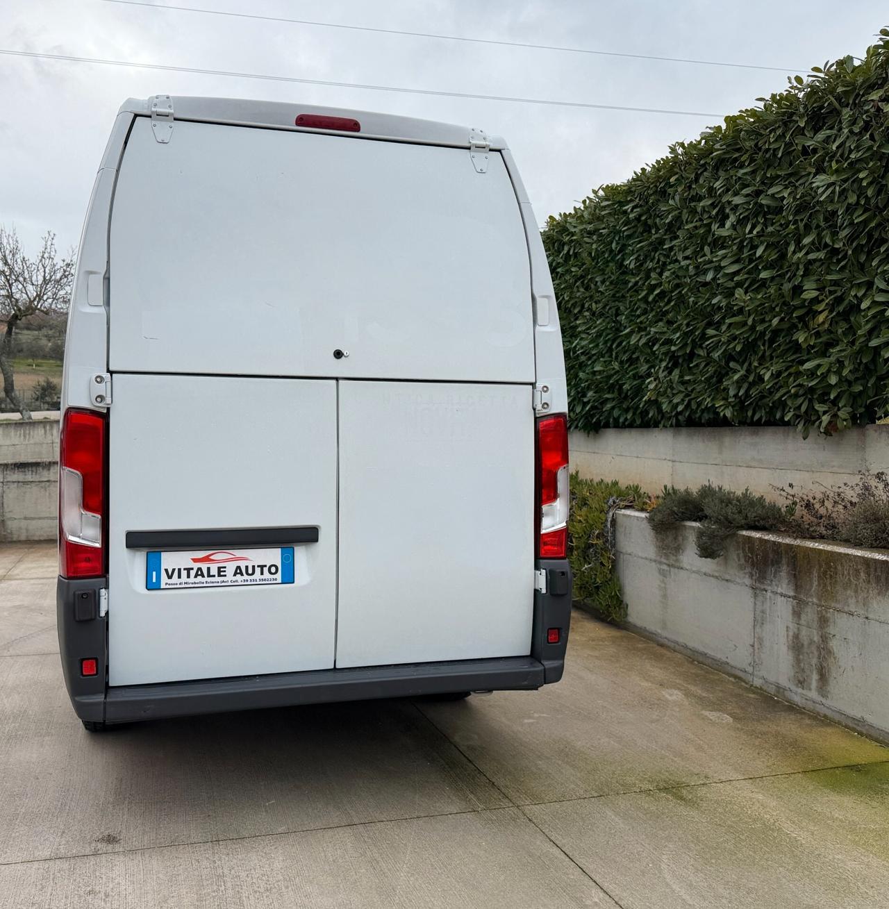 Fiat Ducato Maxi 35XLH 2.3 MJT2 130 cv