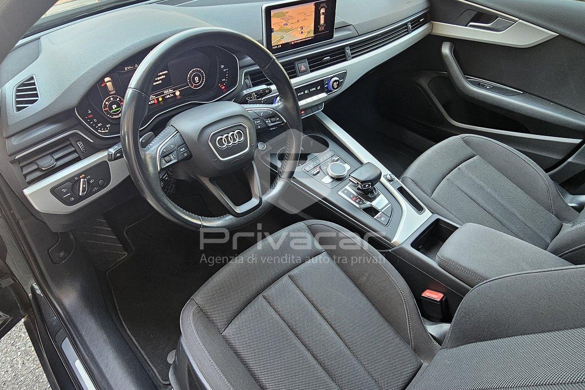 AUDI A4 Avant 35 TDI S tronic Business