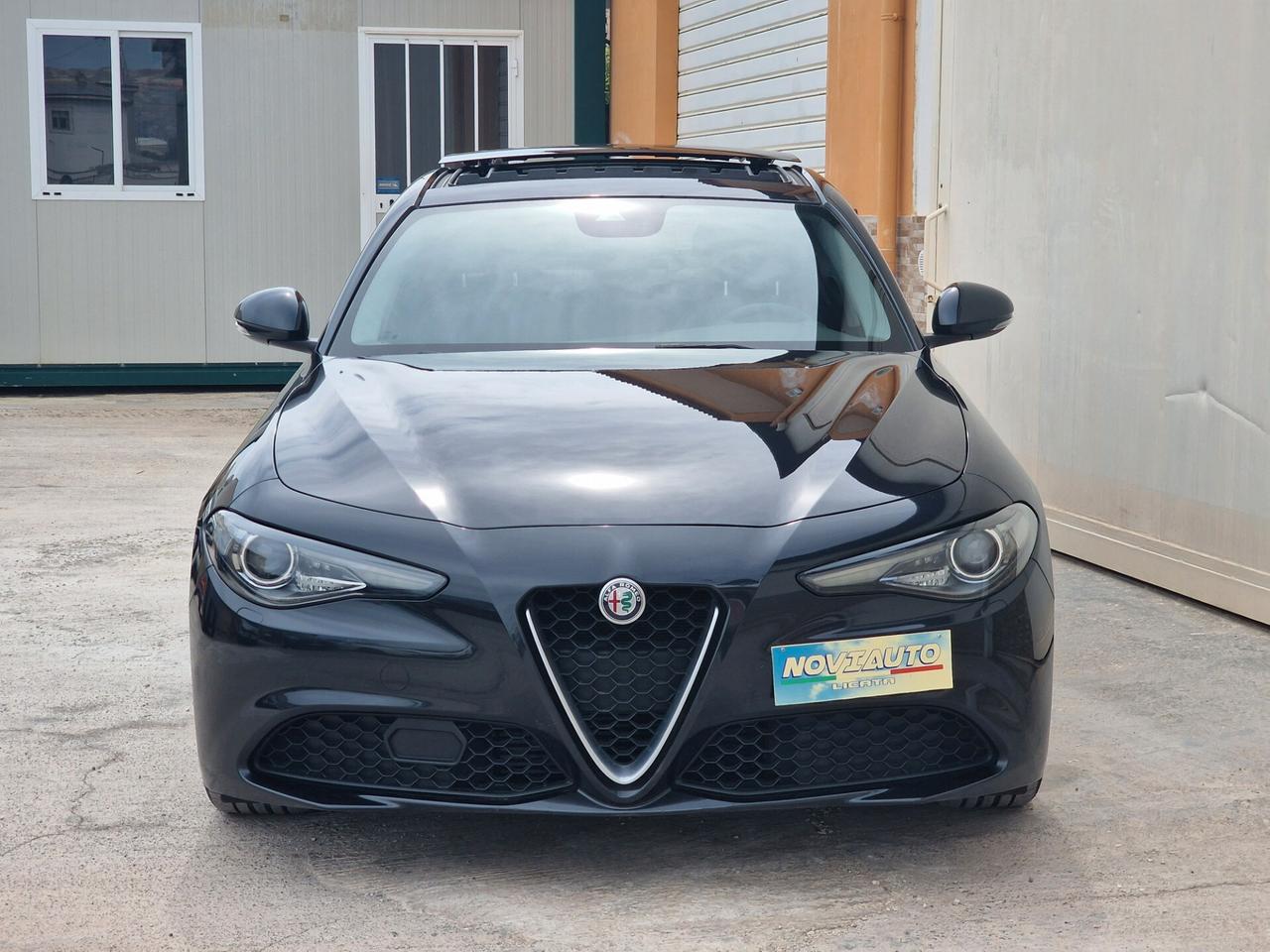 Alfa Romeo Giulia 2.2cc 150cv