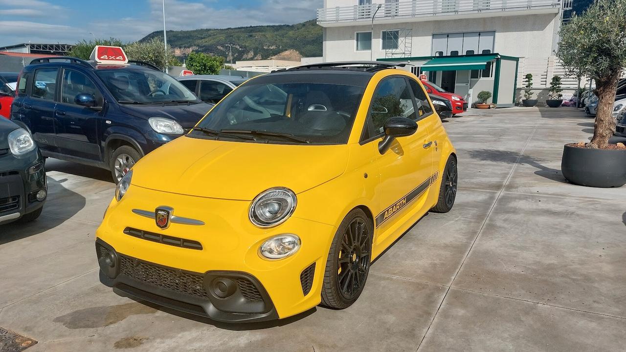 Abarth 595 1.4 Turbo T-Jet 165 CV