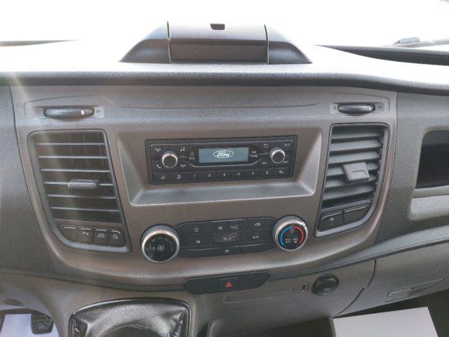 FORD Transit 350 2.0TDCi EcoBlue MHEV 130CV PM-TM Furgone Trend