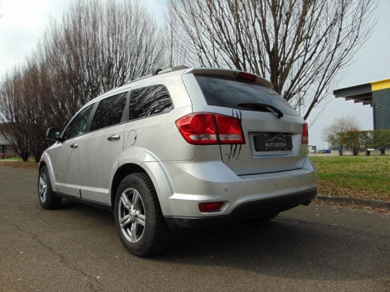 FIAT Freemont Freemont 2.0 Mjt 170 CV 4x4 aut. ...