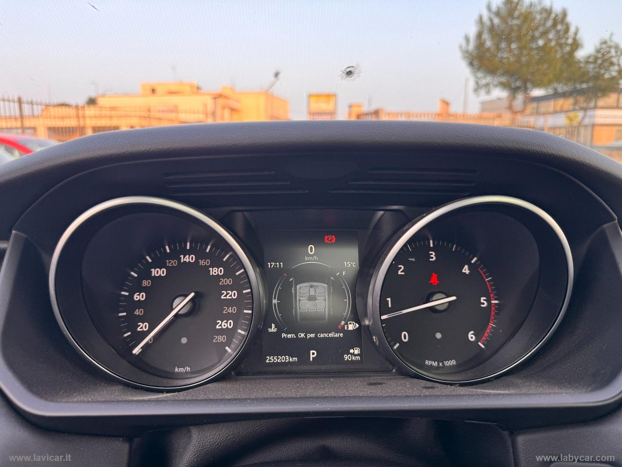 LAND ROVER Range Rover Sport 3.0 V6 S/C HSE Dynamic