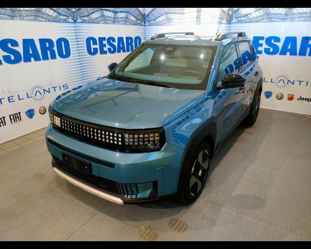 FIAT Grande Panda 1.2 hybrid La Prima 110cv edct