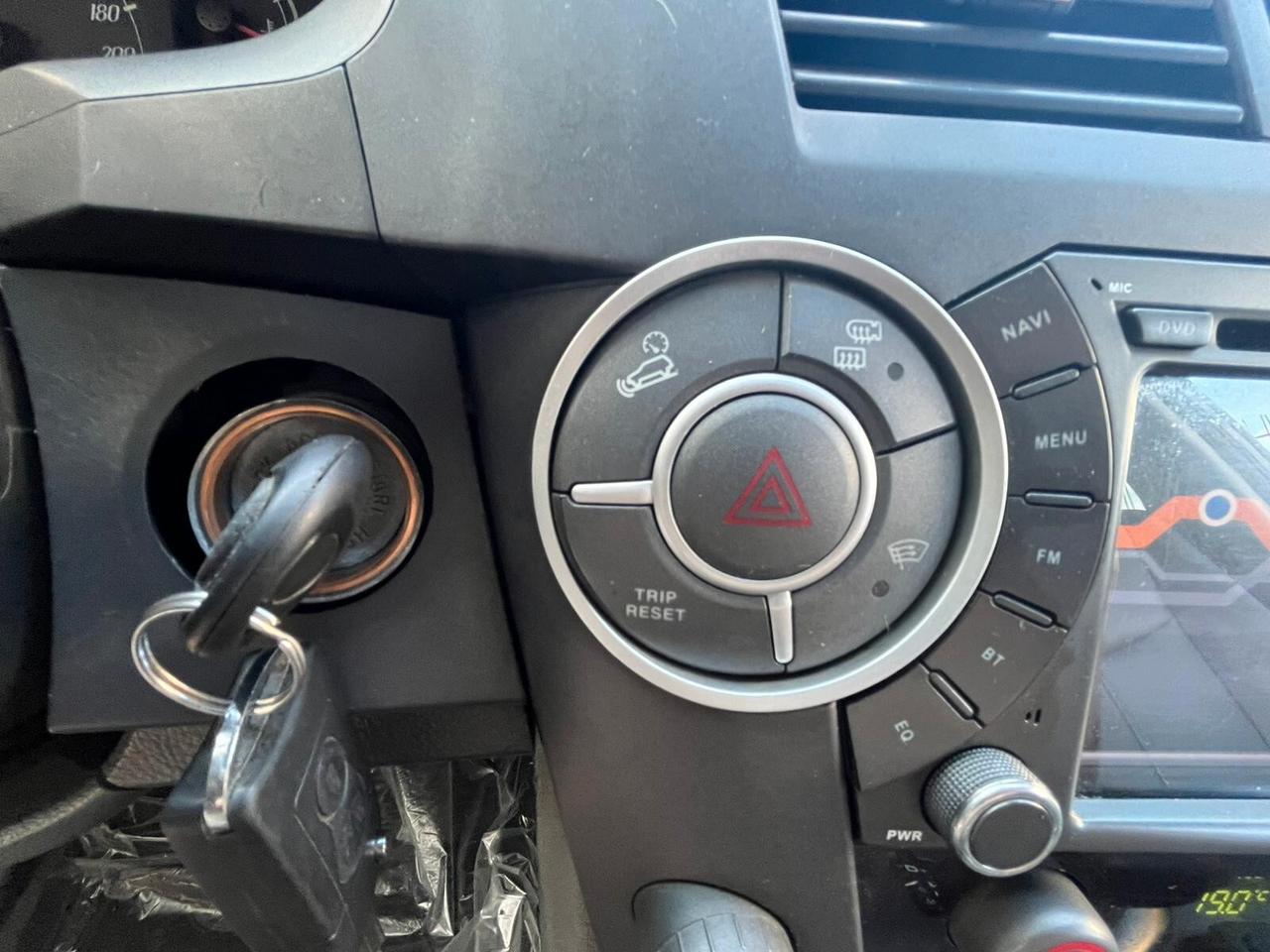 Ssangyong Kyron 2.0 XDi Premium 4X4 AUTOMATICO