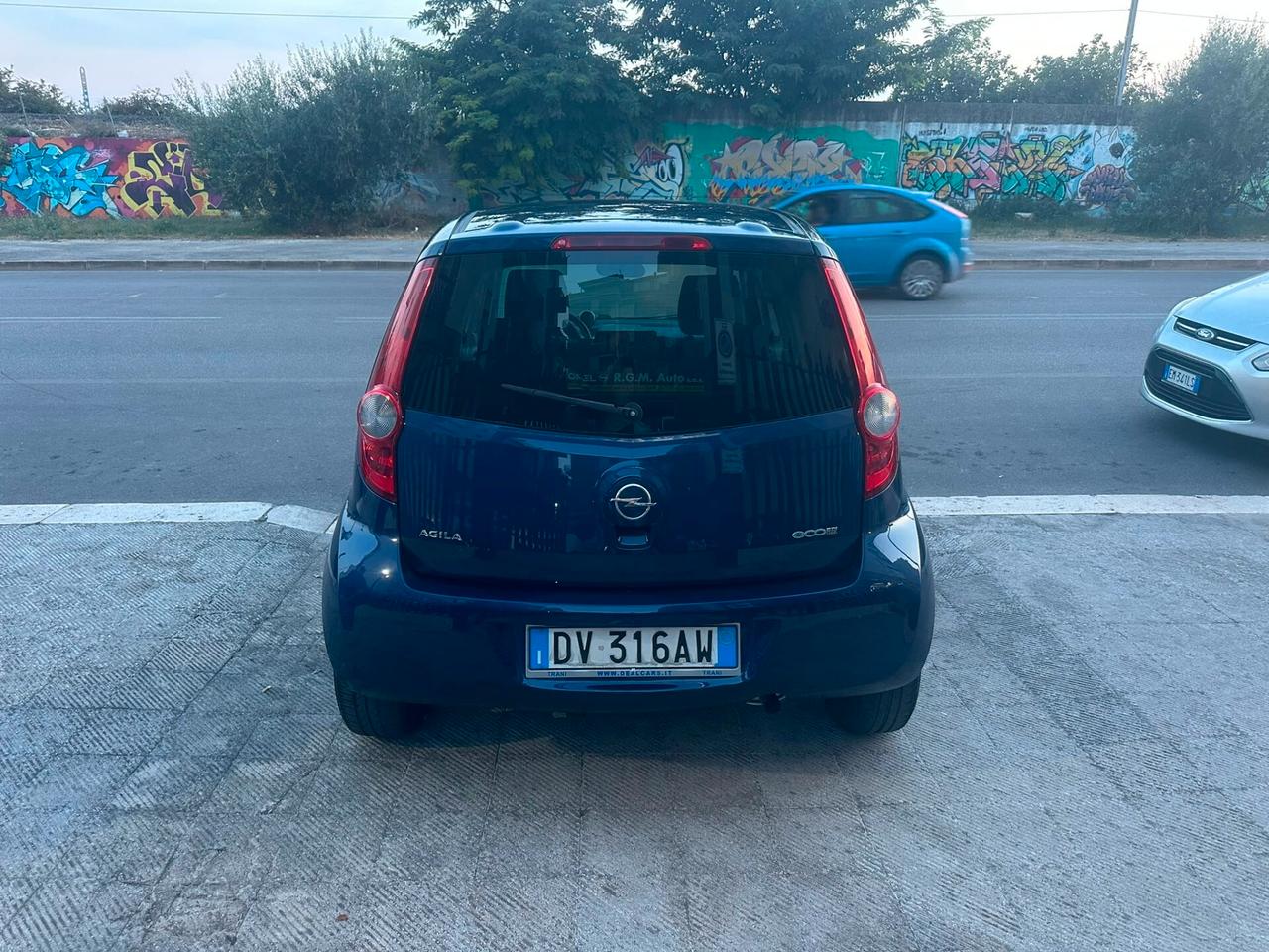 Opel Agila 1.0 12V 65CV Enjoy