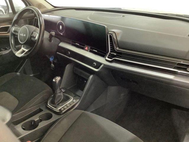 KIA Sportage 1.6 CRDi MHEV Style