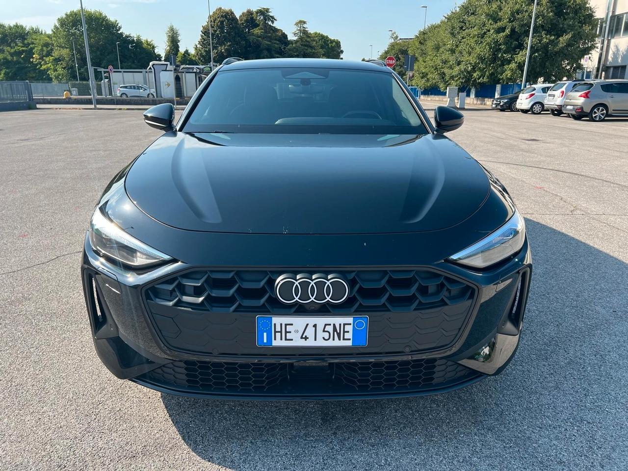 Audi A5 Avant TFSI 110 kW S tronic Business Advanced