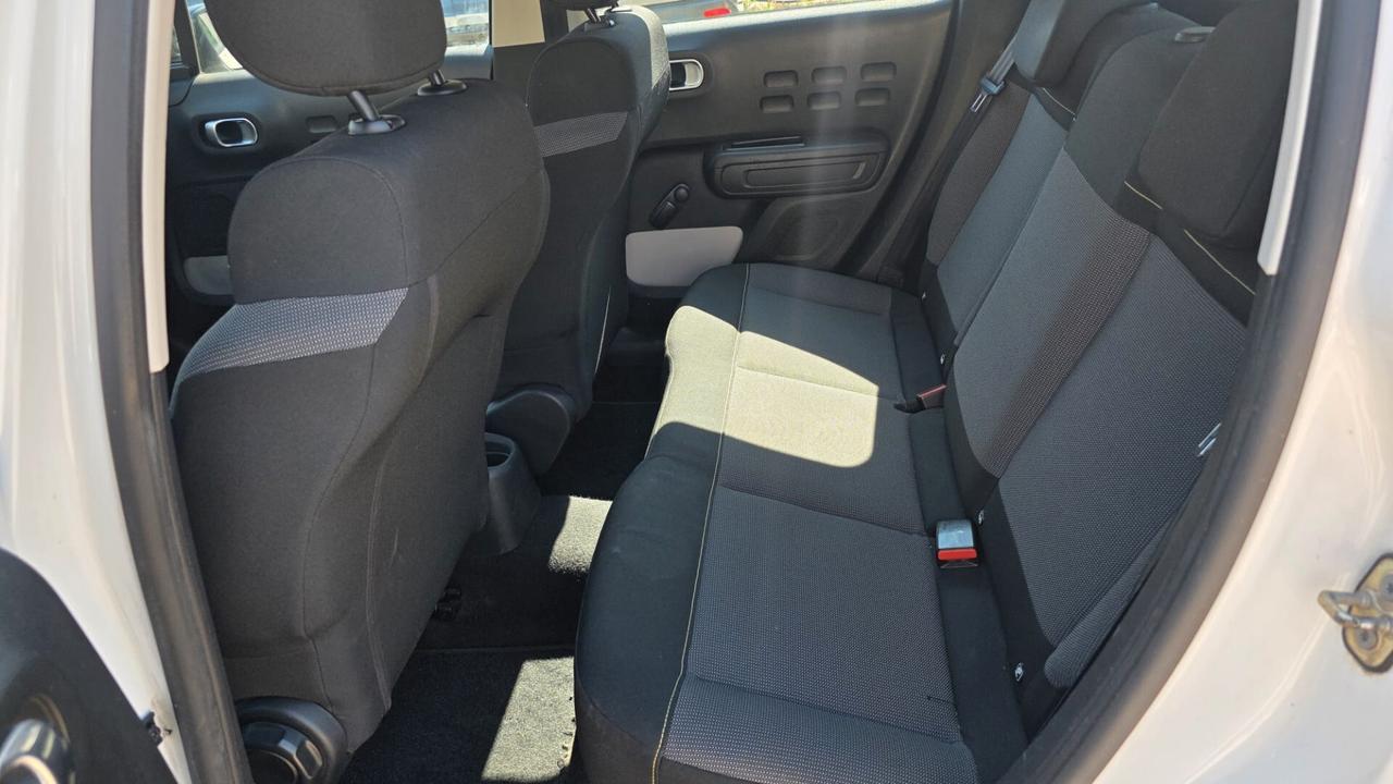 Citroen C3 BlueHDi 75 S&S Business Combi 4 POSTI AUTOCARRO