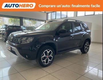 DACIA Duster 1.5 Blue dCi 8V 115 CV 4x4 Techroad