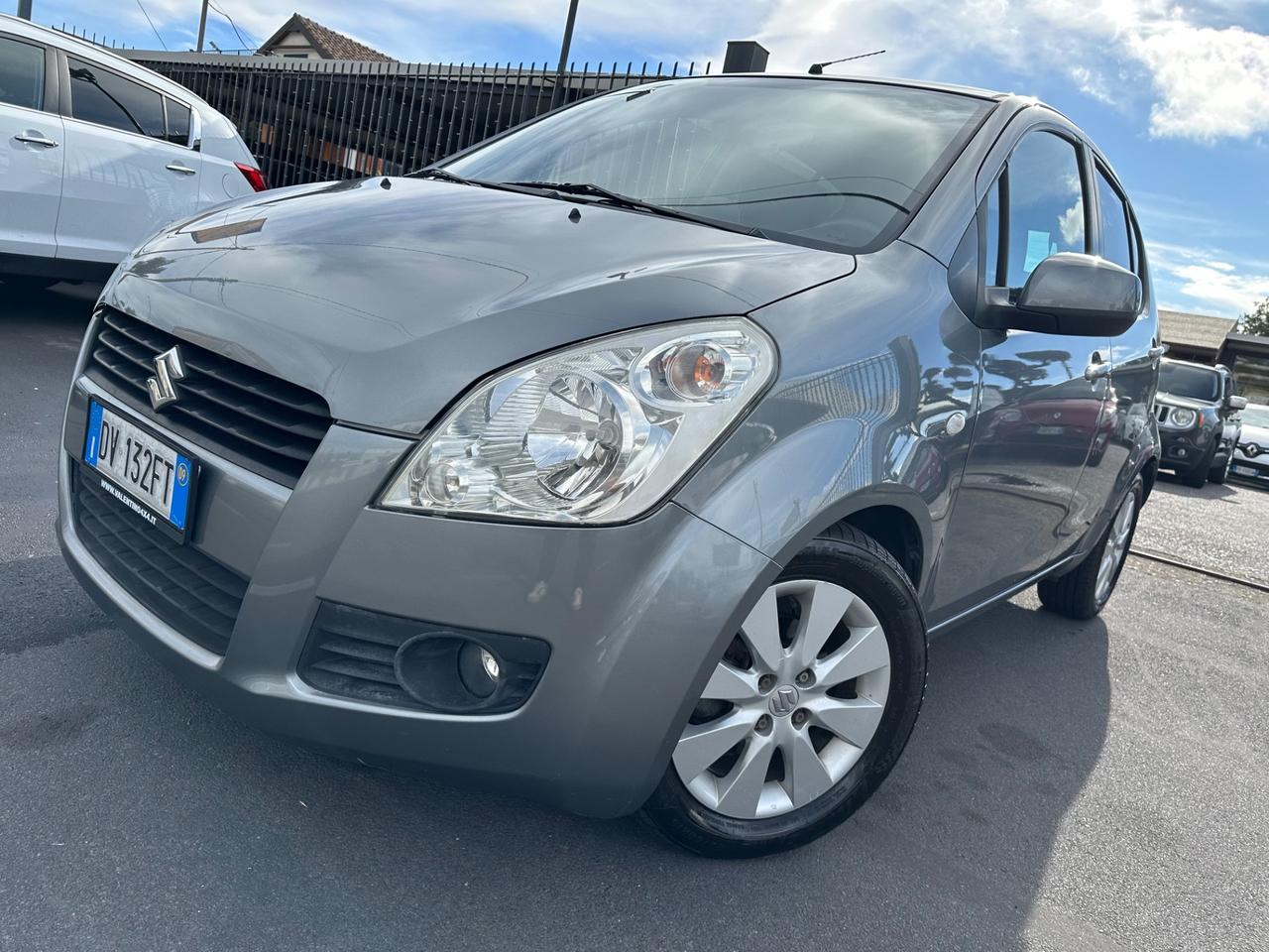 Suzuki Splash 1.0 GLS