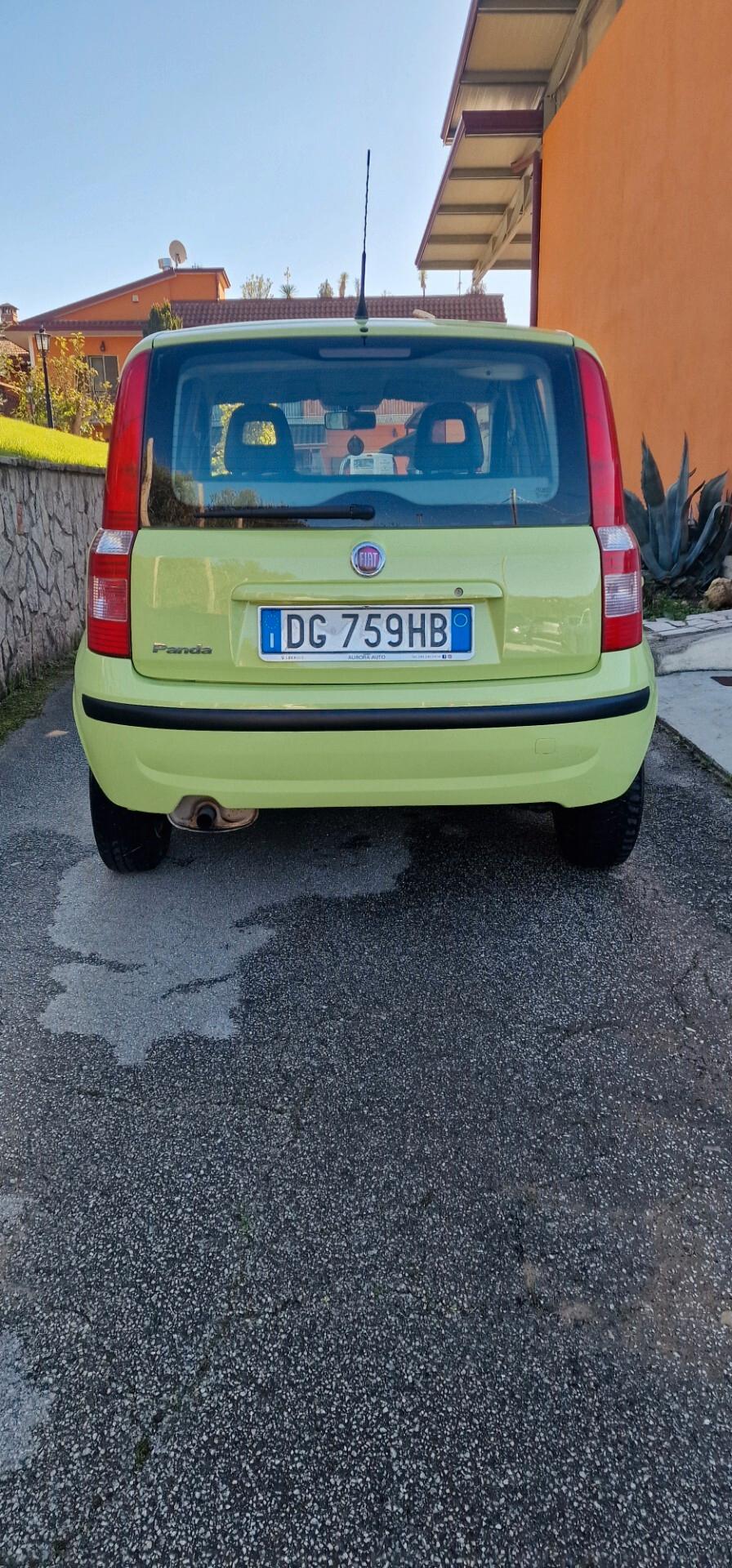 Fiat Panda 1.1 Actual