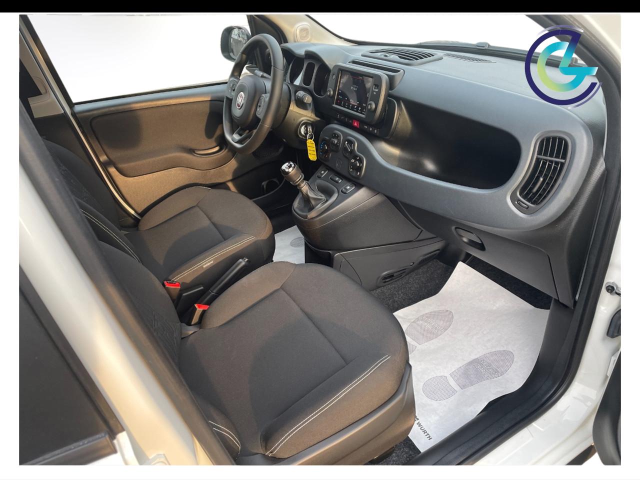 FIAT Panda III 2021 - Panda 1.0 firefly hybrid s&s 70cv 5p.ti