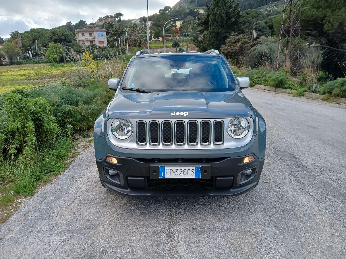 Jeep Renegade Diesel Limited