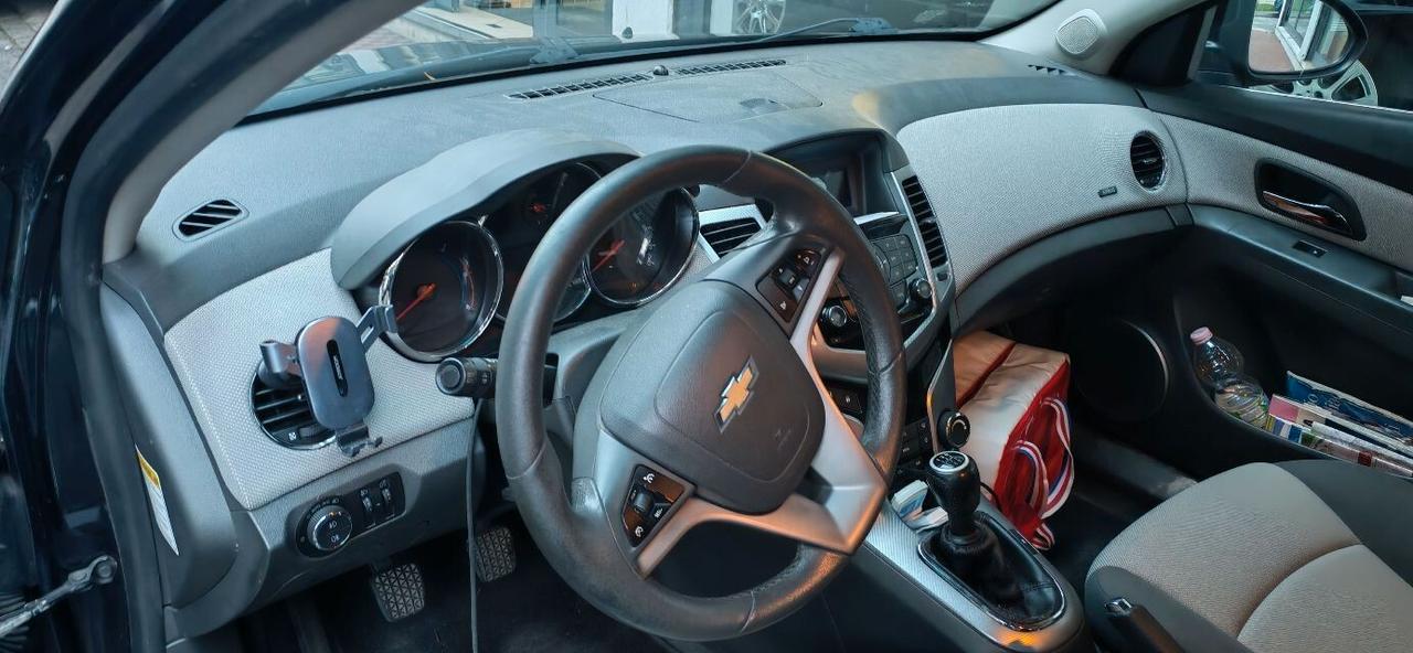Chevrolet Cruze 2.0 Diesel 150CV 4 porte LT