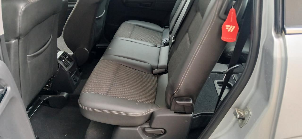 Opel Zafira 1.6 metano 7 posti neopatentati