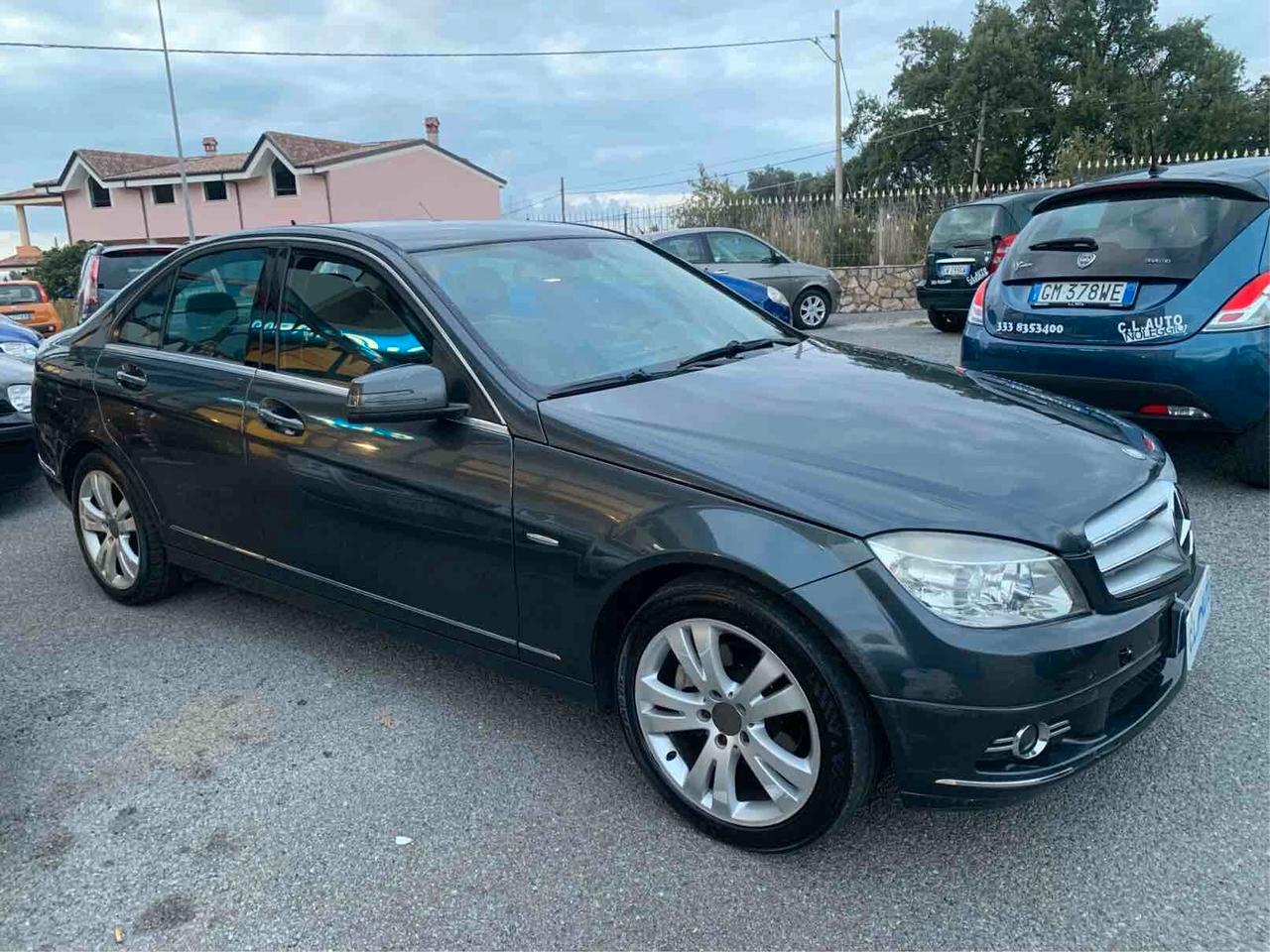 Mercedes C 220 CDI Avantgarde