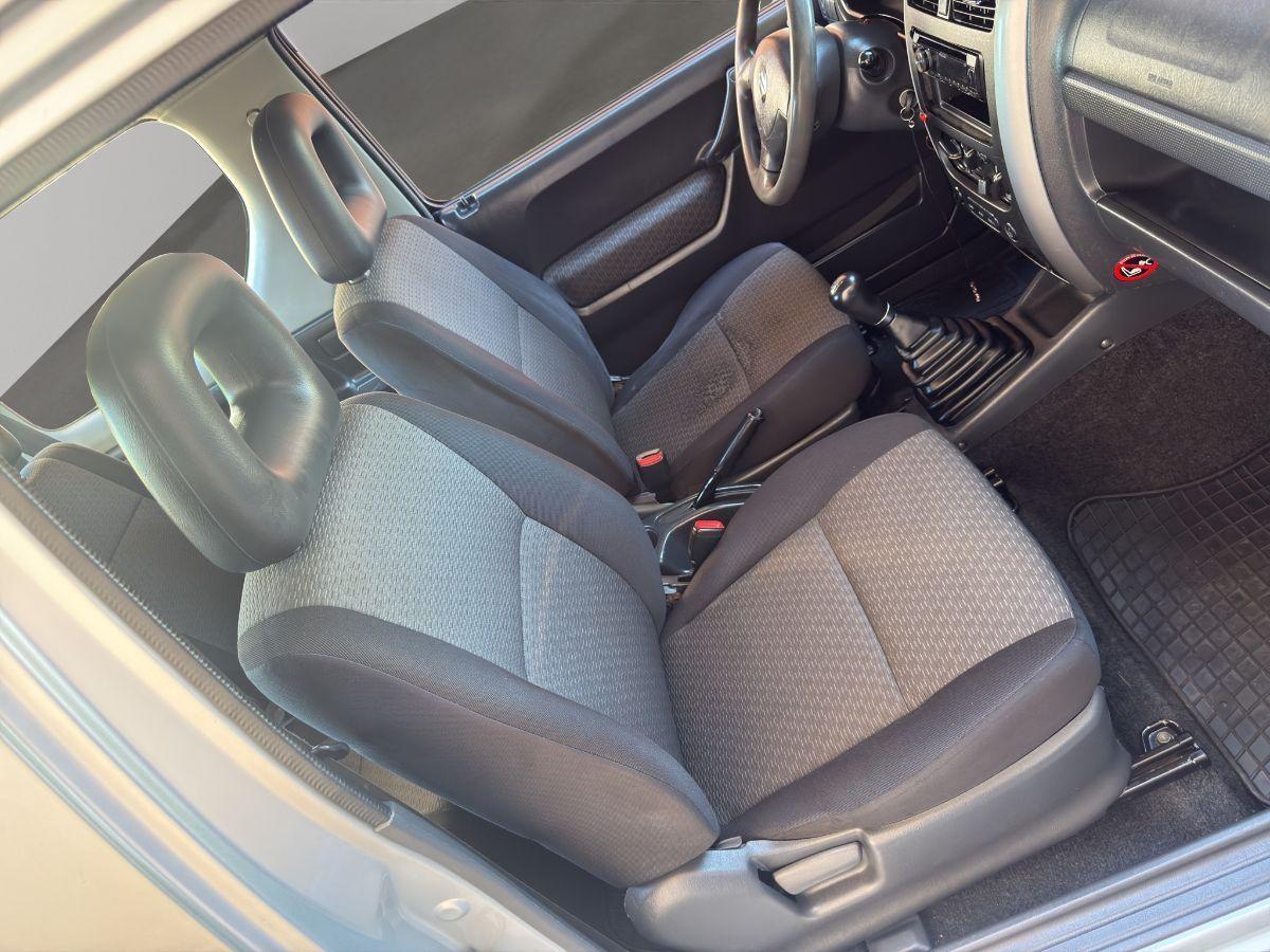 SUZUKI - JIMNY - 1.3i 16V 4WD 85CV JLX