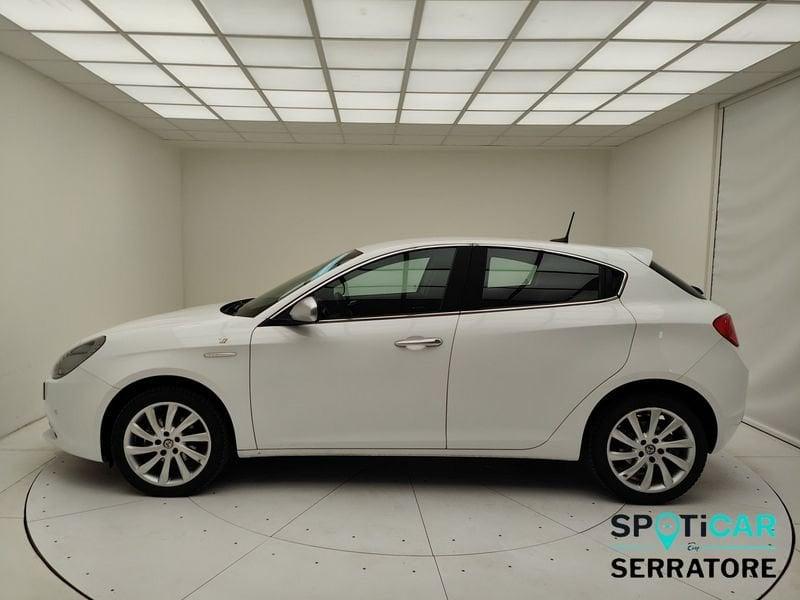 Alfa Romeo Giulietta III 1.6 jtdm Ti 120cv