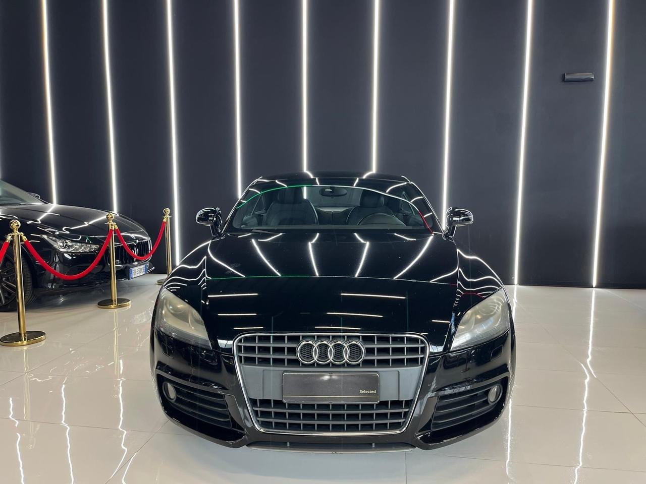 Audi TT Coupé 1.8 TFSI Advanced plus S-Line