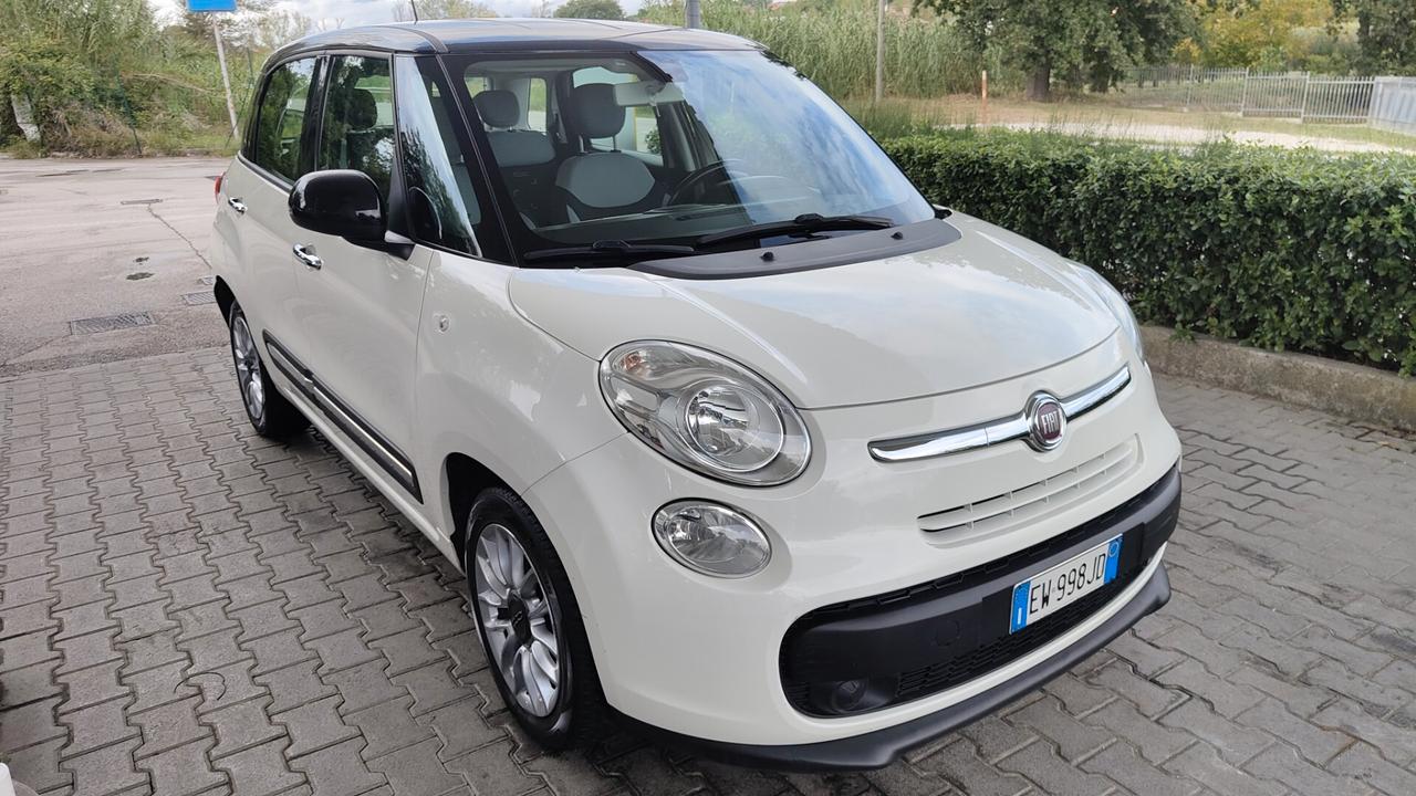 Fiat 500L 1.3 Multijet 85 CV Lounge leggere bene