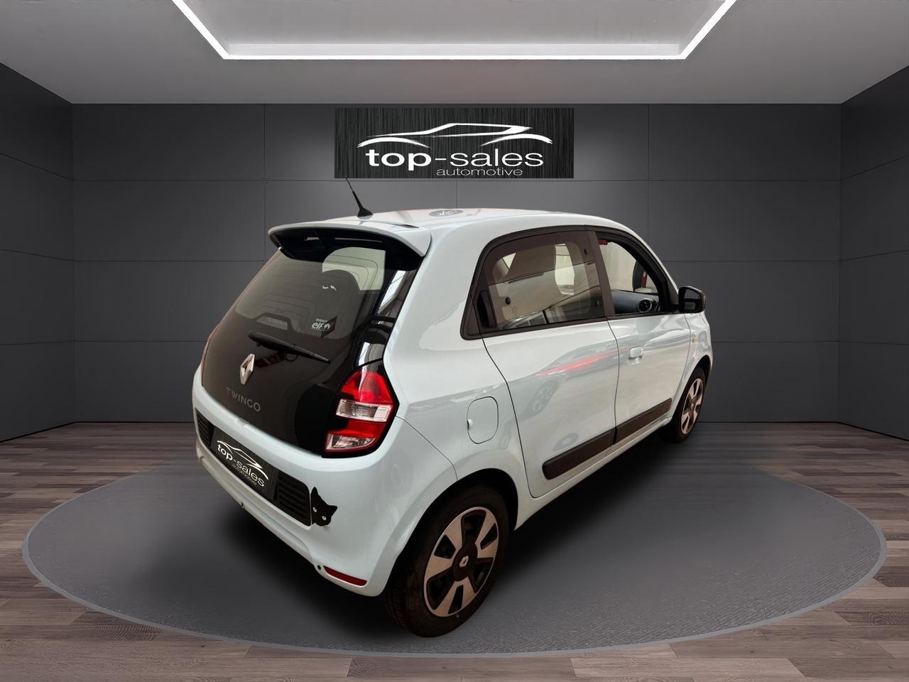 Renault Twingo TCe 95 CV EDC Signature Ok Neopatentati Perfetta