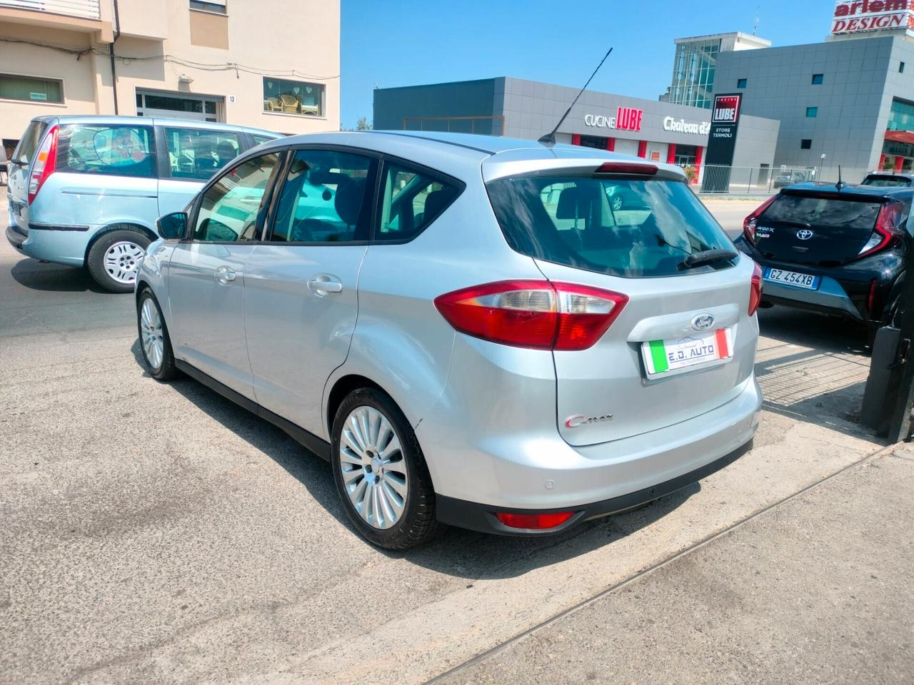 Ford C-Max 1.6 TDCi 95CV Titanium