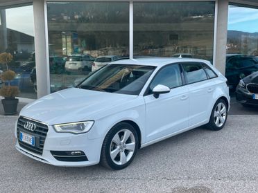 Audi A3 SPB 1.6 TDI clean diesel S tronic Ambition