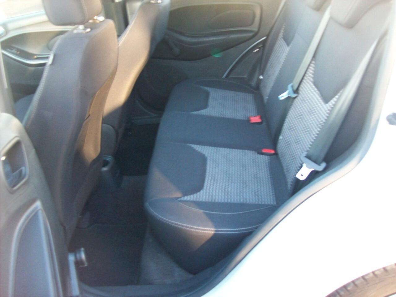 FORD KA+ 1.2 CV.70 BZ 5P S&S "2019"