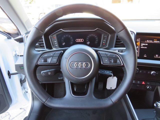 AUDI A1 SPB 25 TFSI S line #VARI.COLORI#17"#CarPlay#Camera