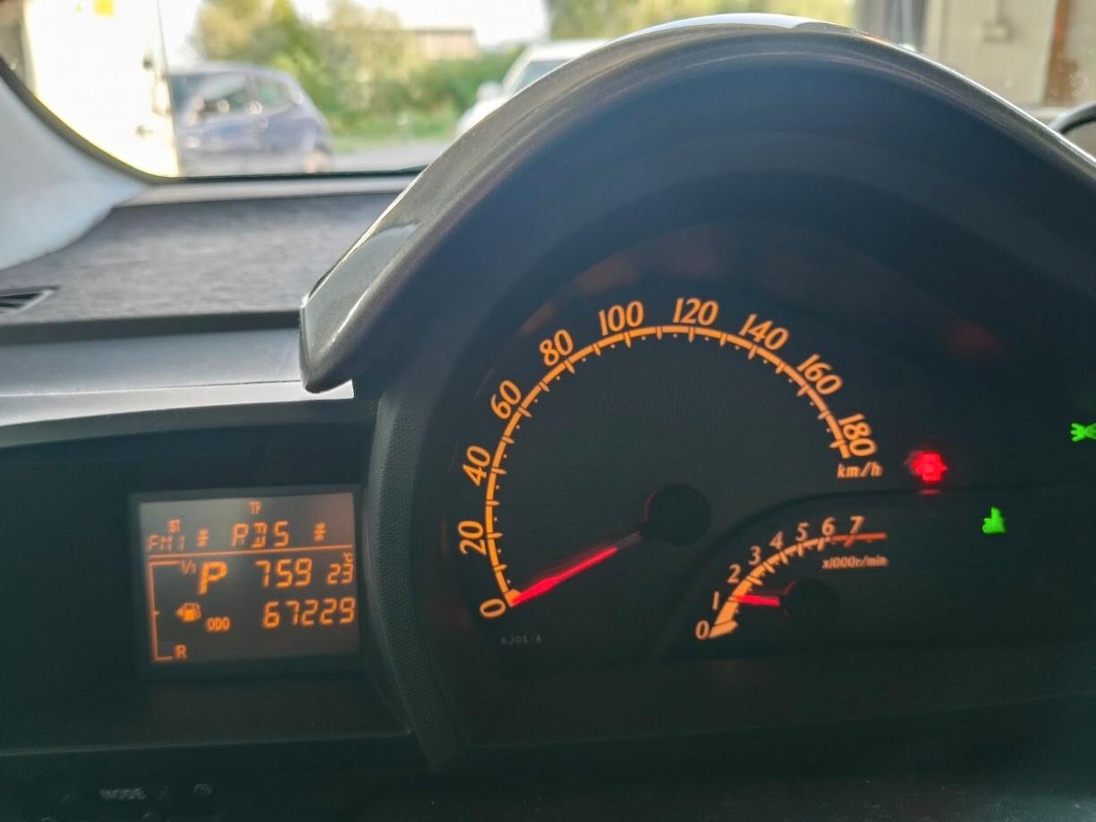 Toyota iQ 1.0 Sol CAMBIO AUTOMATICO POCHI KM