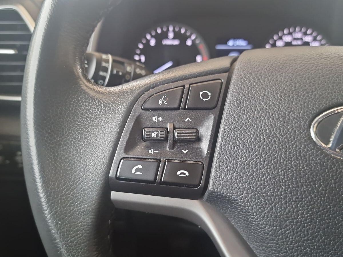 HYUNDAI TUCSON 1.6 CRDI 48V XPRIME