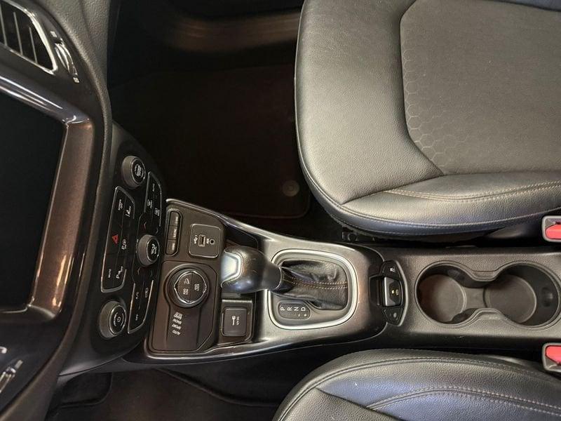 Jeep Compass 2ª serie 1.3 T4 190CV PHEV AT6 4xe Limited