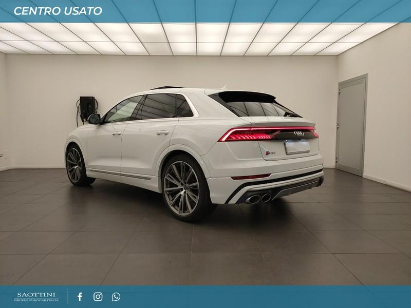 4.0 TFSI quattro Tiptronic