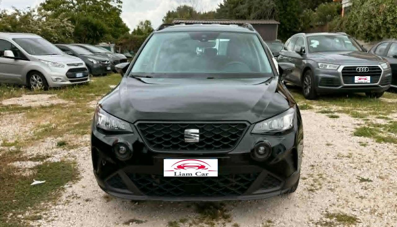 Seat Arona 1.0 Benzina 95cv