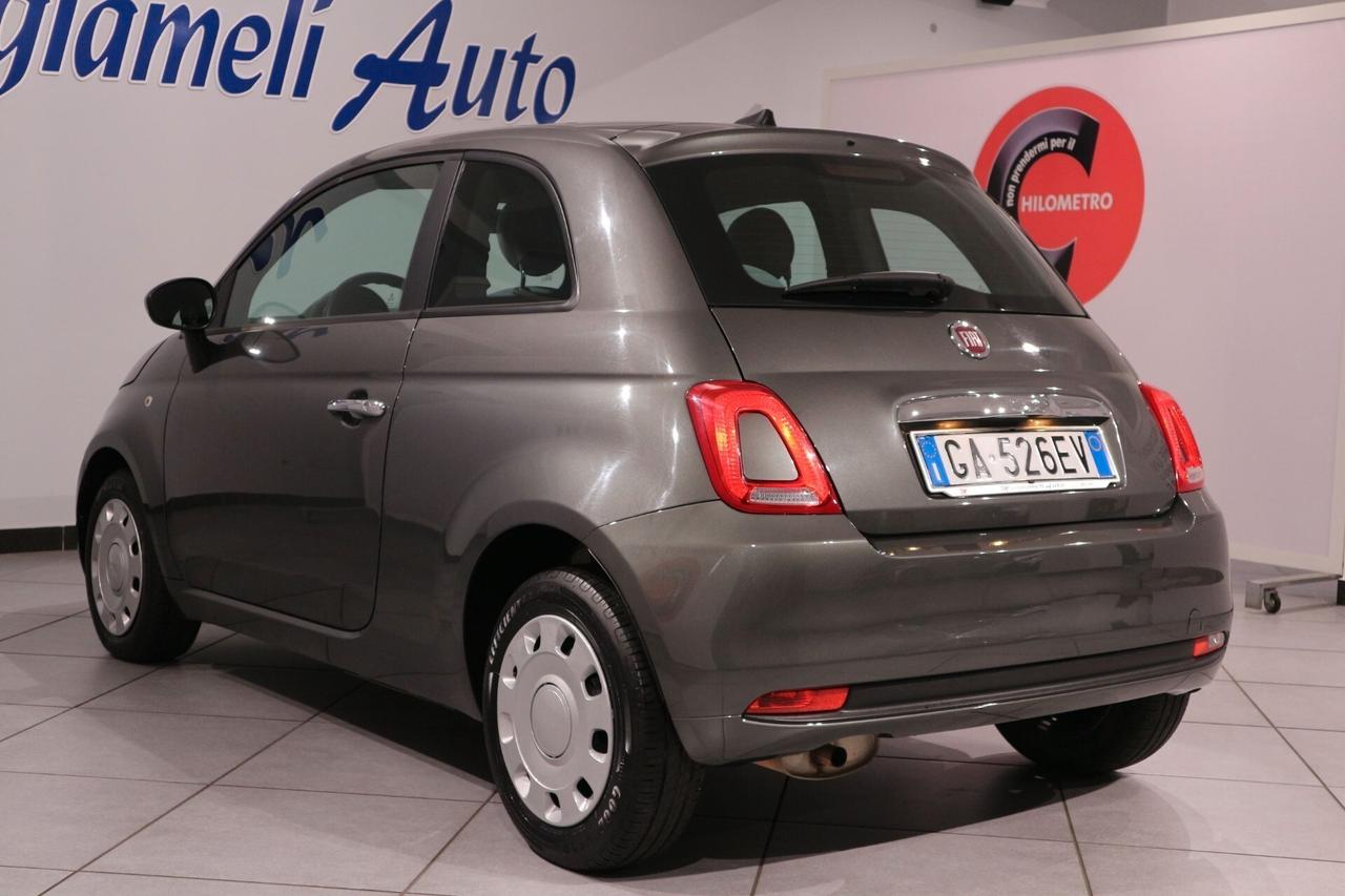 Fiat 500 1.2 69CV Pop