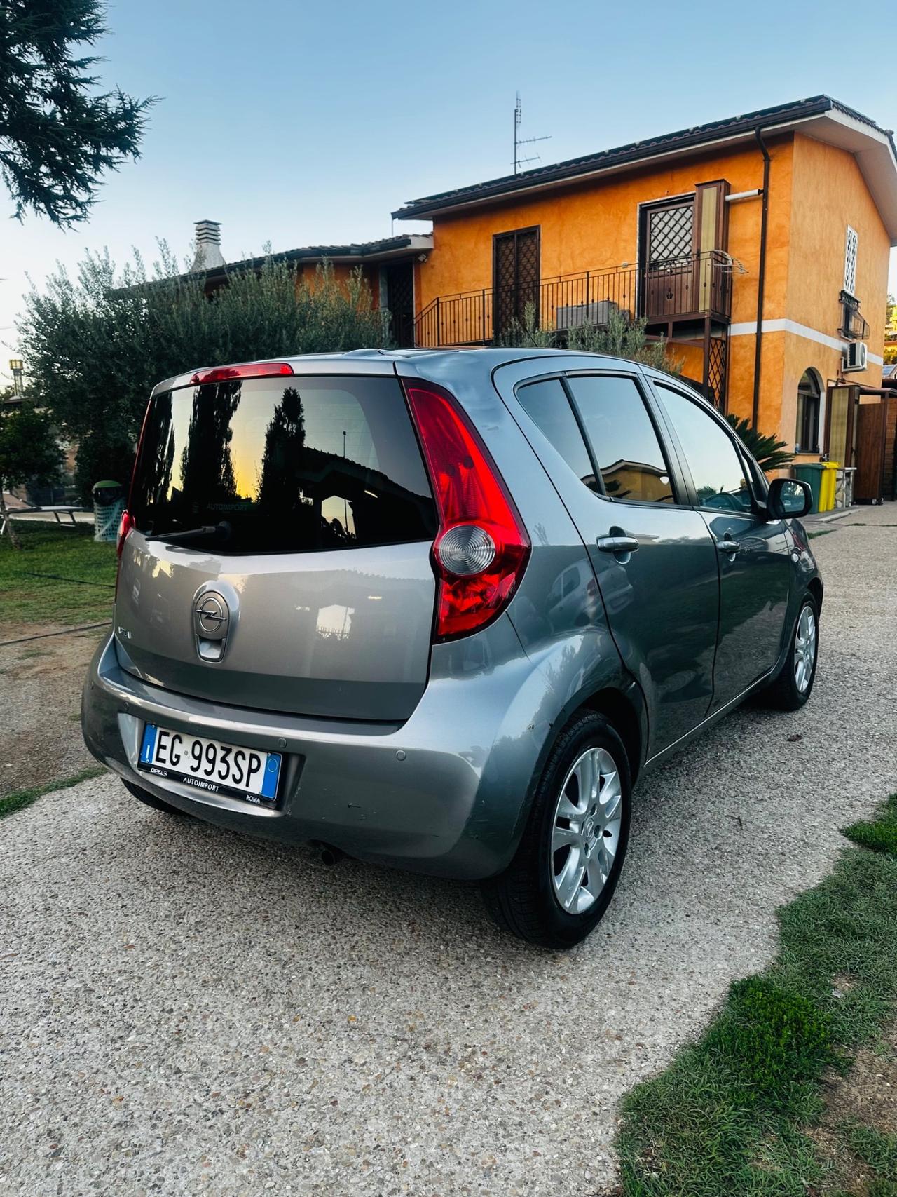 Opel Agila 1.2 16V 94CV Enjoy