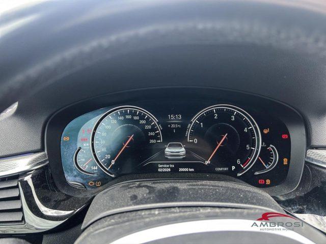 BMW 520 Serie 5 d xDrive Msport Auto