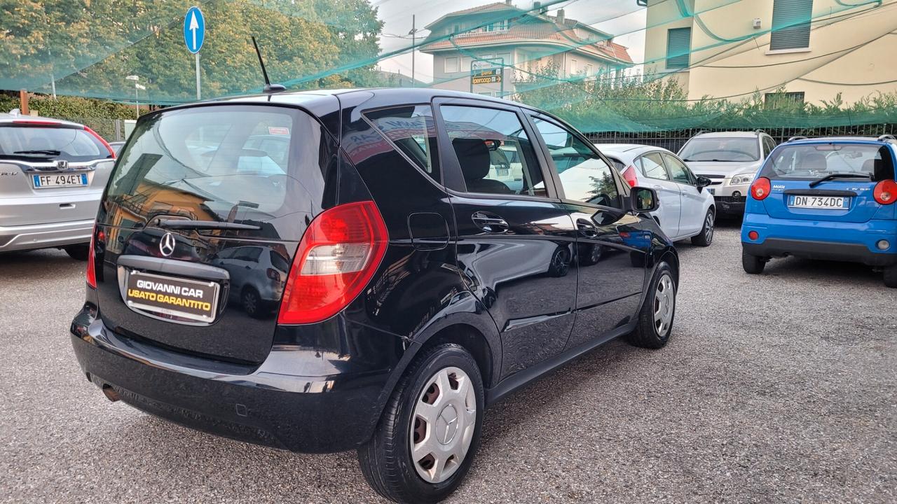 Mercedes-benz A 160 EURO 5 .. ADATTA AI NEOPATENTATI..