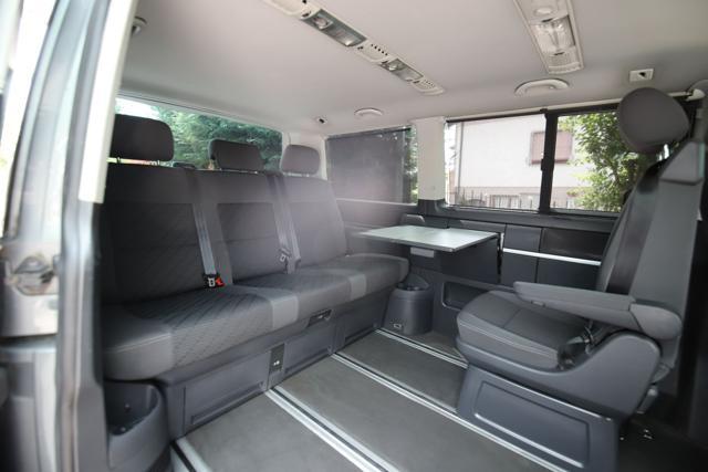 VOLKSWAGEN Multivan VW T5 2.0tdi 140cv Euro5 Klima Navi