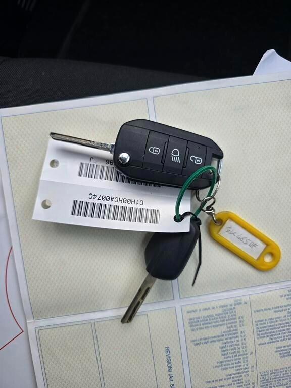 Citroen C3 BlueHDi 100 Van Feel NETTO!!