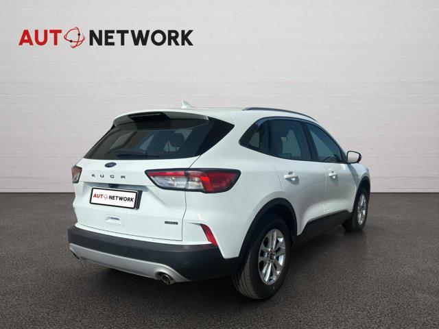 FORD Kuga 2.5 Plug In Hybrid 225 CV CVT 2WD Titanium Busines